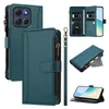 Pouzdro pro Motorola Moto G86, zipem, Náhled obrázku produktu 1