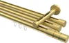 Interdeco Innenlaufstange / Gardinenstange mit Innenlauf Produktbild-Vorschau 1