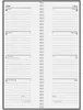 Vormerkbuch 1W/2S 2027 Produktbild-Vorschau 2