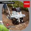 IKRA Akku Motorhacke Gartenfräse IB-TC 36 | 36V Bosch Produktbild-Vorschau 4