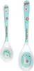 Canpol Babies Set: Melamin-Lffel, 2-teilig, Exotic Animals Produktbild-Vorschau 2