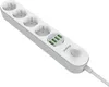 Energizer EPB2500W01EU, 2 m, da interno, bianco, nero, 3 Anteprima dell’immagine prodotto 7