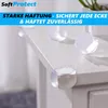 SoftProtect protezione angolo protezione bordo tavolo Anteprima dell’immagine prodotto 3