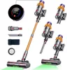 Hoover, cordless, forte potenza di aspirazione, oro Anteprima dell’immagine prodotto 2