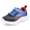 Skechers Skech Fast Solar-Squad Royal & Black Größe EU 33 Produktbild-Vorschau 8