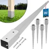 KOTARBAU® 2er Set Einschlaghülse 750 mm Pfostenträger zum Produktbild-Vorschau 1