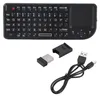 2.4GHz Wireless Touchpad/Akku Ultra Mini Thin USB Backlit Produktbild-Vorschau 7