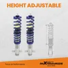 Odpružení Coilover pro VW Rabbit Golf I 1 MK1 & Scirocco Náhled obrázku produktu 9