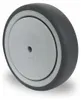 CASCOO Rad ø 100 mm Serie P2T2 Kugellager Produktbild-Vorschau 1