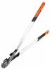 Nůžky Fiskars PowerGearX s kovadlinkovým převodem, 80 cm Náhled obrázku produktu 5