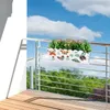 MAXXMEE Kastendekoration Schmetterling - Für Produktbild-Vorschau 2