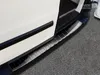Kofferraumkantenschutz VW Crafter 2017- (dunkel, matt) Produktbild-Vorschau 4