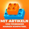 MEGA BLOKS HDJ33, Auto, 3 Jahr(e), Mehrfarbig Produktbild-Vorschau 9
