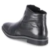 Bugatti Stiefelette in schwarz, Gr. 43 Produktbild-Vorschau 5