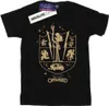 Disney - "Onward" T-Shirt für Damen BI42410 (3XL) (Schwarz) Produktbild-Vorschau 1