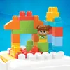 Mega Bloks. Sestav a pusť stůl s kostkami Náhled obrázku produktu 13