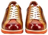 Melvin & Hamilton Halbschuhe Halbschuhe Leder Produktbild-Vorschau 4