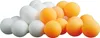 Sunflex Tischtennisbälle - 9 Bälle Orange |  Plastikbälle Produktbild-Vorschau 1
