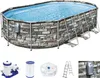 Bestway Power Steel 56719, 20241 l, Basen ramowy, Dziecko, Podgląd zdjęcia produktu 21