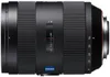 A side view of a black camera lens. Produktbild-Vorschau