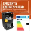 NAYVER Gasheizofen inkl. Schlauch und Druckminderer Camping Produktbild-Vorschau 4