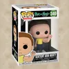 Rick And Morty - Sentient Arm Morty 340 - Funko Pop! - Produktbild-Vorschau 7