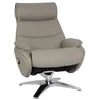 Relaxsessel mit Hocker MCW-K98, Fernsehsessel Sessel, Produktbild-Vorschau 14