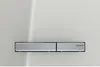 Geberit 115.788.JL.2, Spülplatte, Chrom, Geberit, 246 mm, Produktbild-Vorschau 1