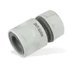 Bradas Schlauchkupplung WHITE LINE 1/2" weiß / grau Produktbild-Vorschau 3