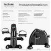 TecTake 402407, Černá Náhled obrázku produktu 9