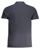 Cavalli Class Herren-T-Shirt mit Kragen Olufunmilola Produktbild-Vorschau 2