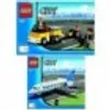 LEGO City - 3181 Passagierflugzeug Produktbild-Vorschau 5