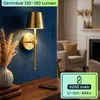 2er-Set Elegante LED Wandleuchte kabellos mit Produktbild-Vorschau 4