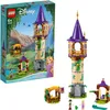 LEGO ? Disney 43187 Rapunzel vo veži, parádna stavebnica Náhľad obrázku produktu 1