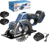 Drillpro DWK-MOYBL02 Bürstenlos Akku-Handkreissäge, 2200W, Produktbild-Vorschau 1
