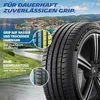 Michelin So car-tyres Pilot Sport 5 ( 225/45 ZR18 (95Y) XL Anteprima dell’immagine prodotto 8