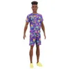 Barbie Ken Fashionistas Puppe im Shirt mit Früchteprint, Produktbild-Vorschau 9