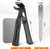 Teennagelknipper für Senioren - Schrägkopf, Scharfer und Produktbild-Vorschau 3