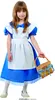 abito blu da favola - costume per ragazze taglia 110 - 146, Anteprima dell’immagine prodotto 2