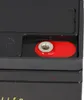 A close-up view of a battery terminal. Podgląd zdjęcia produktu