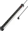 Sygonix SY-4755860 Overspanningsbeveiligde stekkerdoos, Productafbeelding-voorbeeld 1