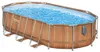 Bestway 56719 Power Steel Frame Pool 610 x 366 x 122 cm Produktbild-Vorschau 2