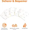 A. Basics Hundewindel für Rüden, Einwegwindeln, Größe XS, Produktbild-Vorschau 3