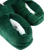 Erwachsene Hausschuhe Paws Grün 3D mit Krallen EU 37-44 Produktbild-Vorschau 9