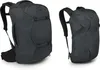 Osprey Farpoint Rucksack Tunnel Vision Grey 55 L Produktbild-Vorschau 3