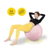 4FIZJO Gymnastikball Reh Ball, aufblasbar, Reha, Pilates, Produktbild-Vorschau 8