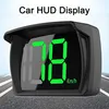 Auto HUD Headup Display KM/H MPH GPS Digitalem Tachometer Produktbild-Vorschau 7