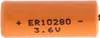 ER10280 LiSOCl2 Batterie 3,7 Volt 1,68Wh 450mAh, Produktbild-Vorschau 3