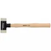 Yato YT-4626, Rückschlagfreier Hammer, Poliamid, Holz, Produktbild-Vorschau 5