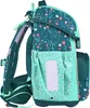 Side view of a child's backpack. Produktbild-Vorschau